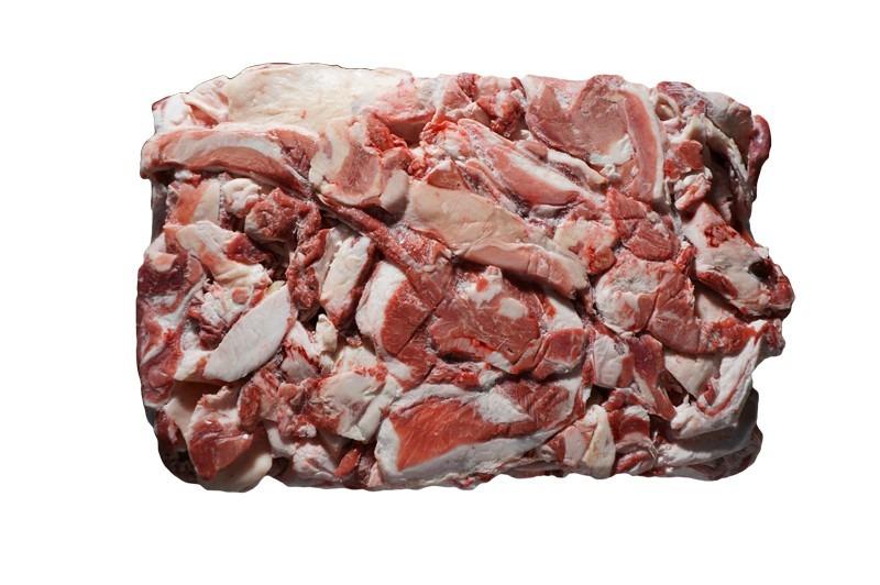 MUTTON TRIMMING AUSTRALIAN