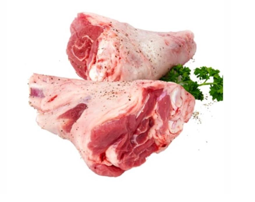 LAMB HINDSHANK BONE-IN AUSTRALIAN