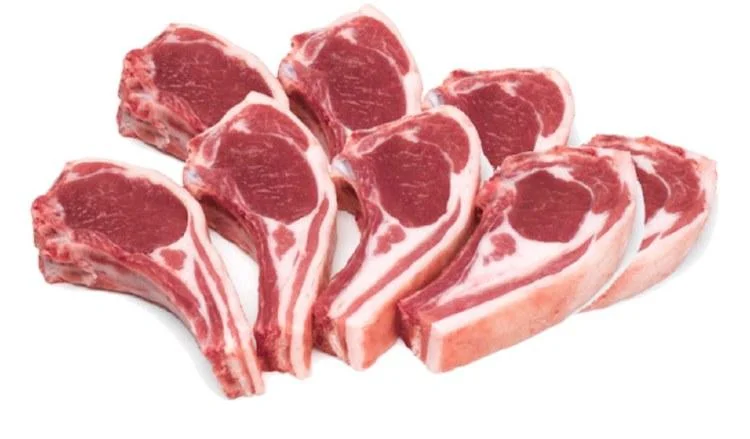 Fresh Lamb Chops Australia